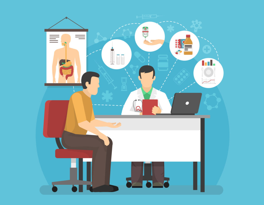 Diabetics, Thyroid or Hypertensive patients