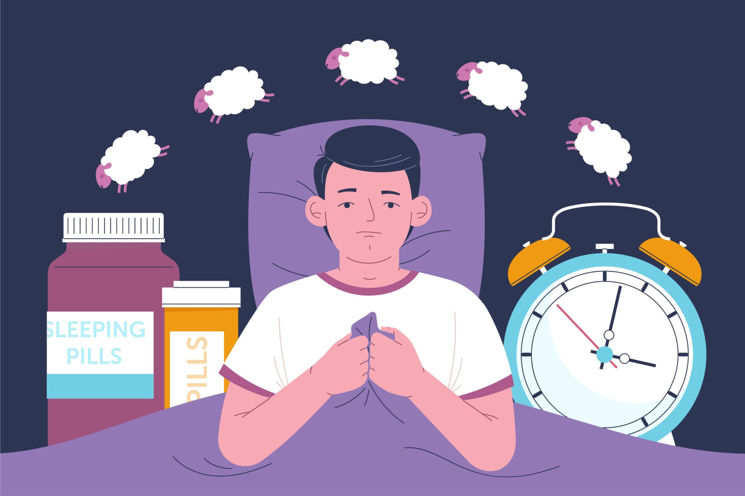How is Sleep, Breathing, Metabolism and Chronic Pains all connected ?