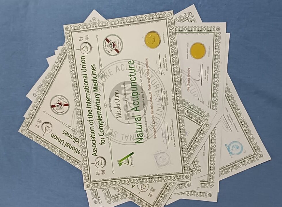 Discover the Healing Power of Acupuncture with AcuVeda’s Intensive Training Course in Goa